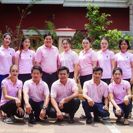 Botoum Hotel Sisophon Esterno foto