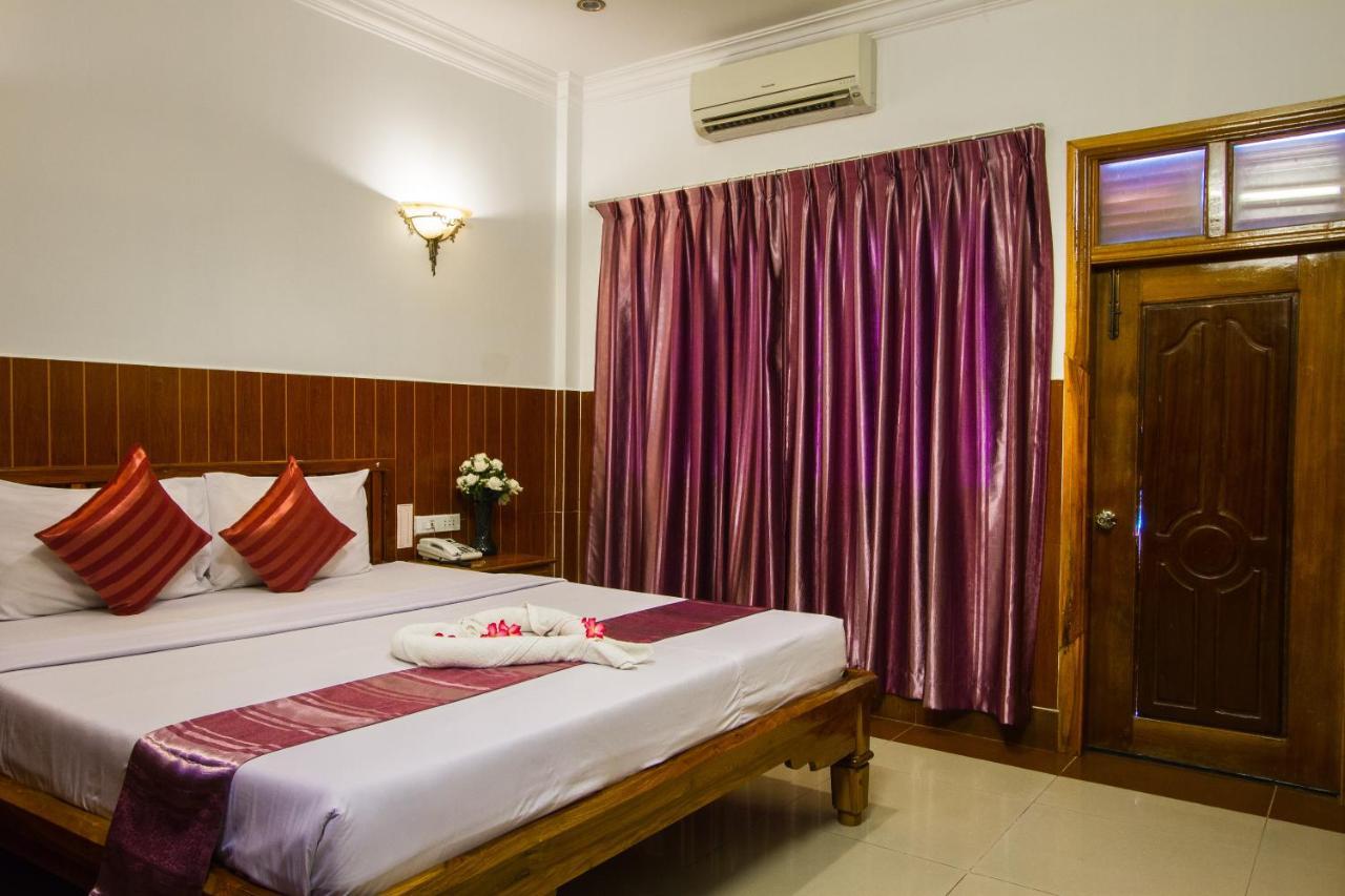 Botoum Hotel Sisophon Camera foto