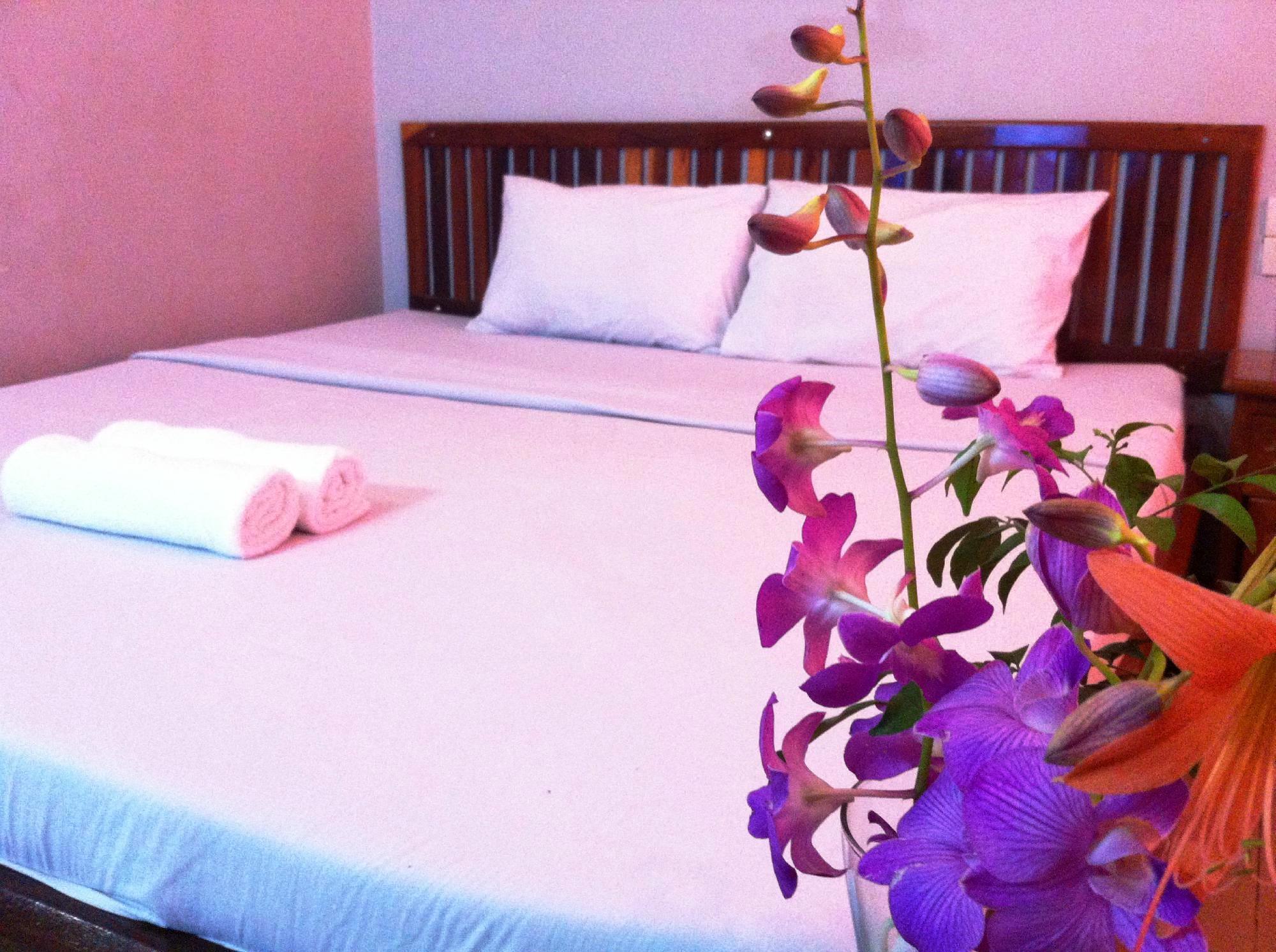 Botoum Hotel Sisophon Esterno foto
